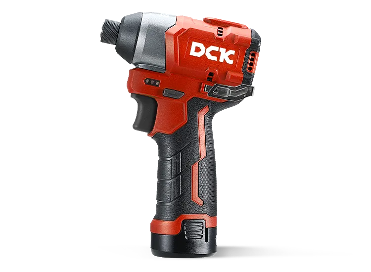 DCK 12V aku udarni odvijač bez četkica KDPL04-8