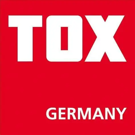 TOX pričvrsni i montažni sistemi za profesionalnu upotrebu