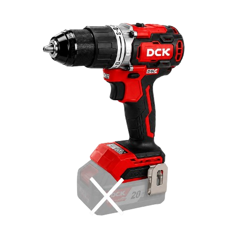 DCK 20V AKU UDARNA BUŠILICA KDJZ2090i