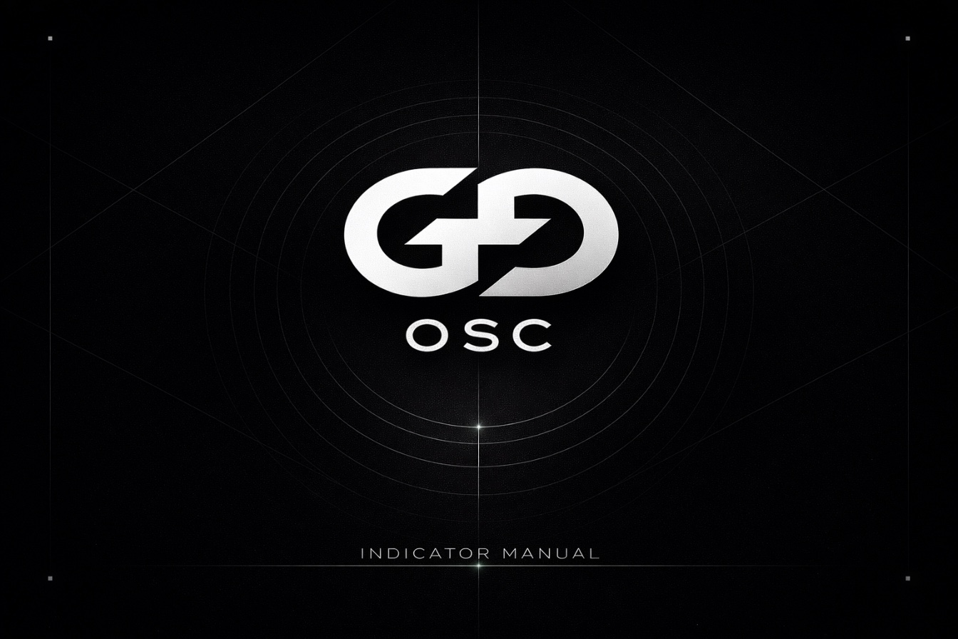 GG-Osc indicator manual cover