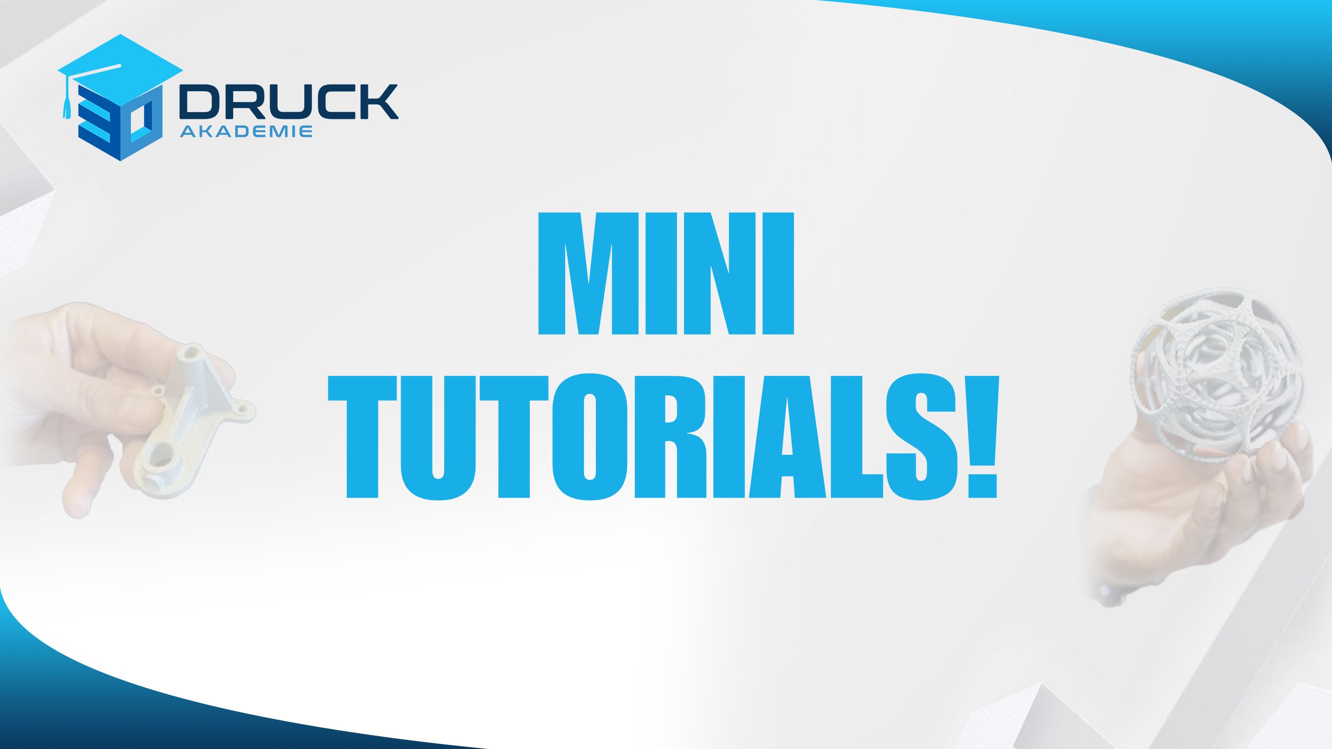 Mini Tutorials
