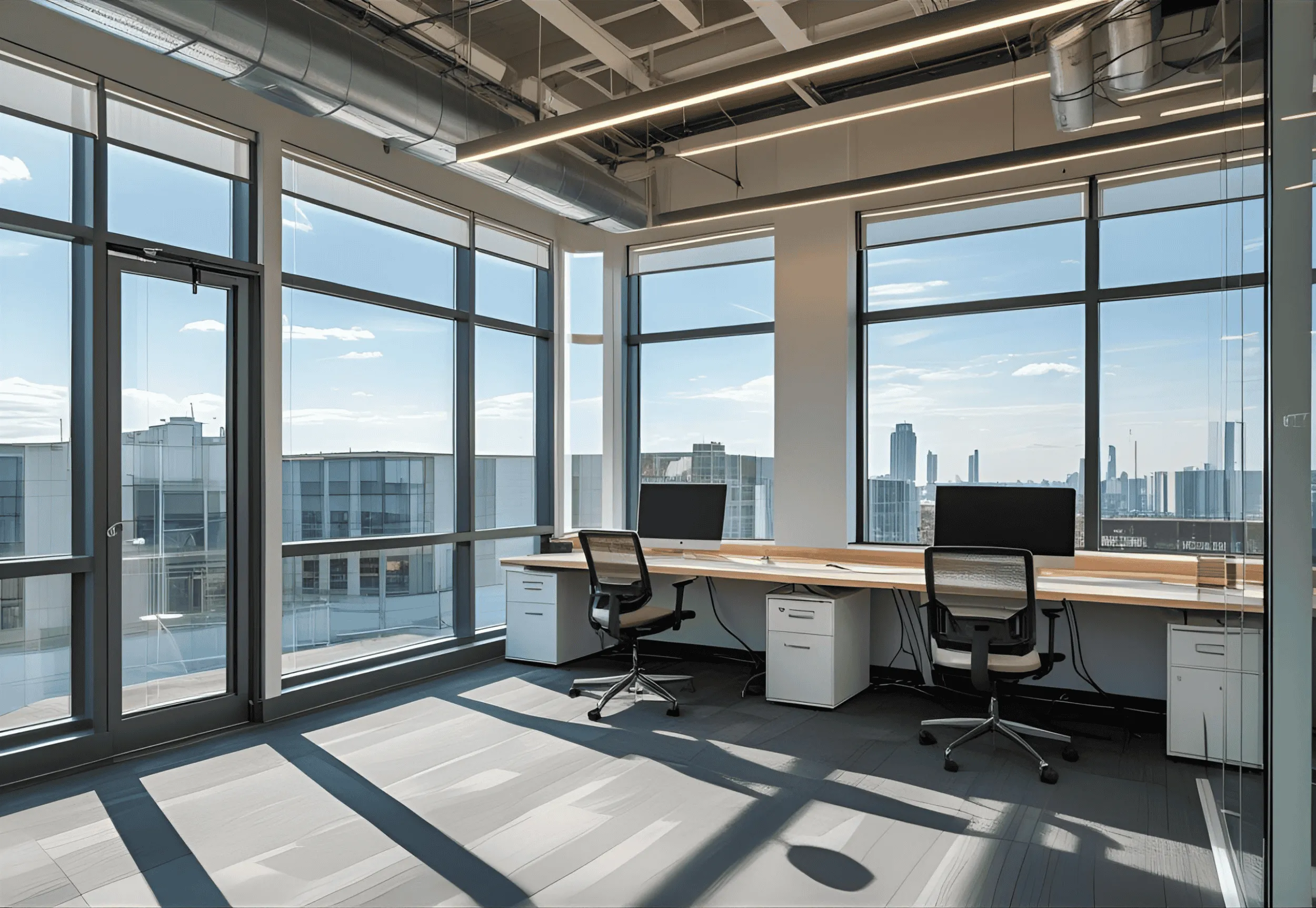 CommercialInterior fit-out