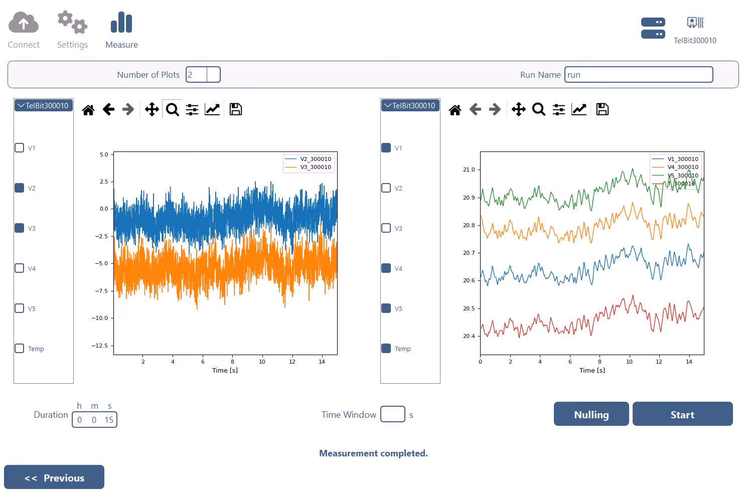 graphical user interface (GUI)