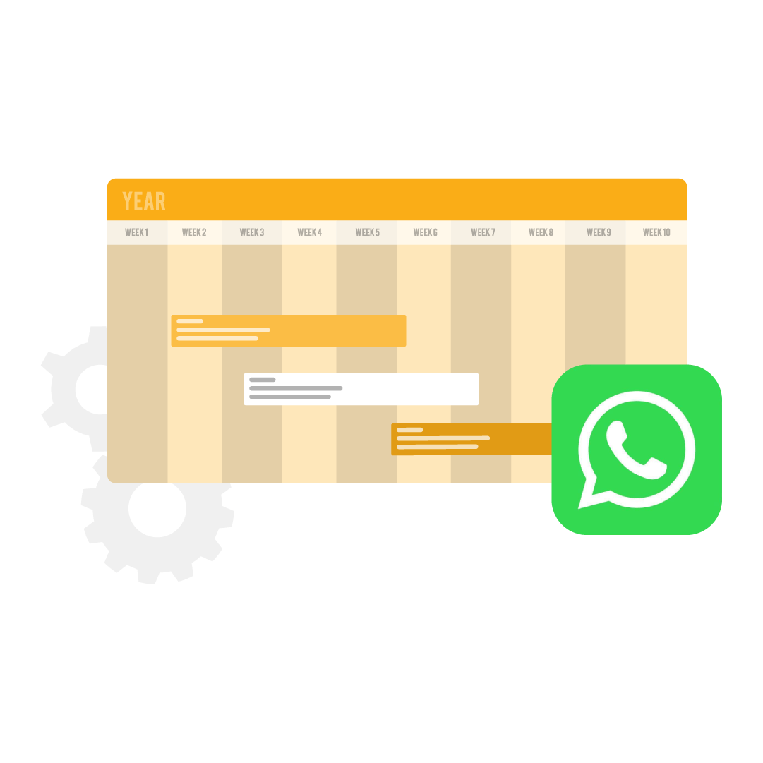 The WhatsApp Follow-Up System
