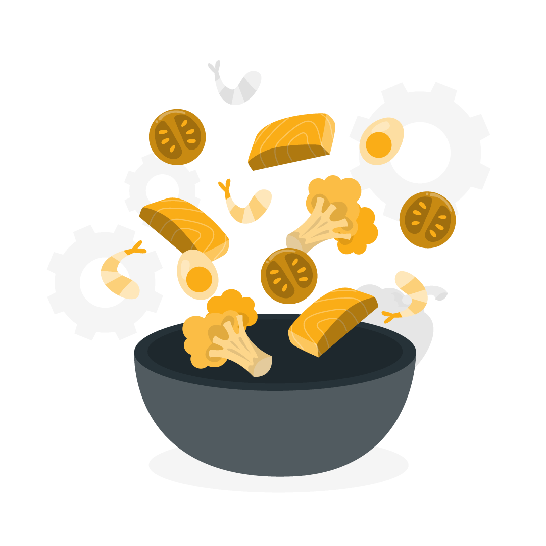 The Automated Nutrition System