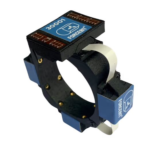 Telbit easy-to-mount wireless encoder