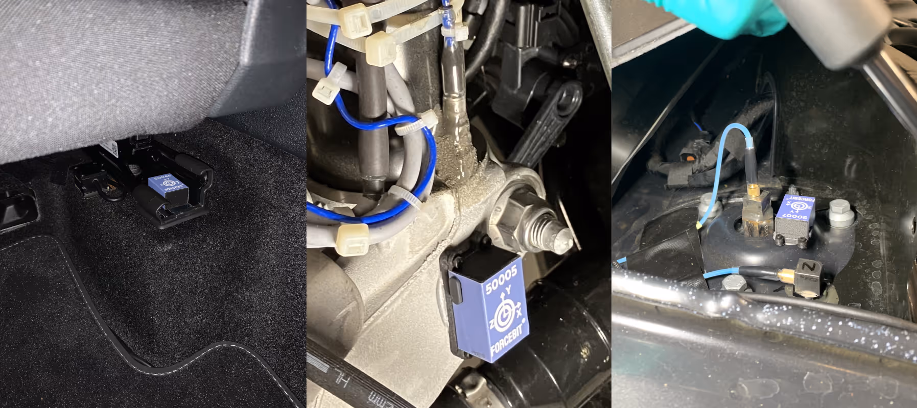 Fast, Reliable Vehicle Vibration Testing in Automotive