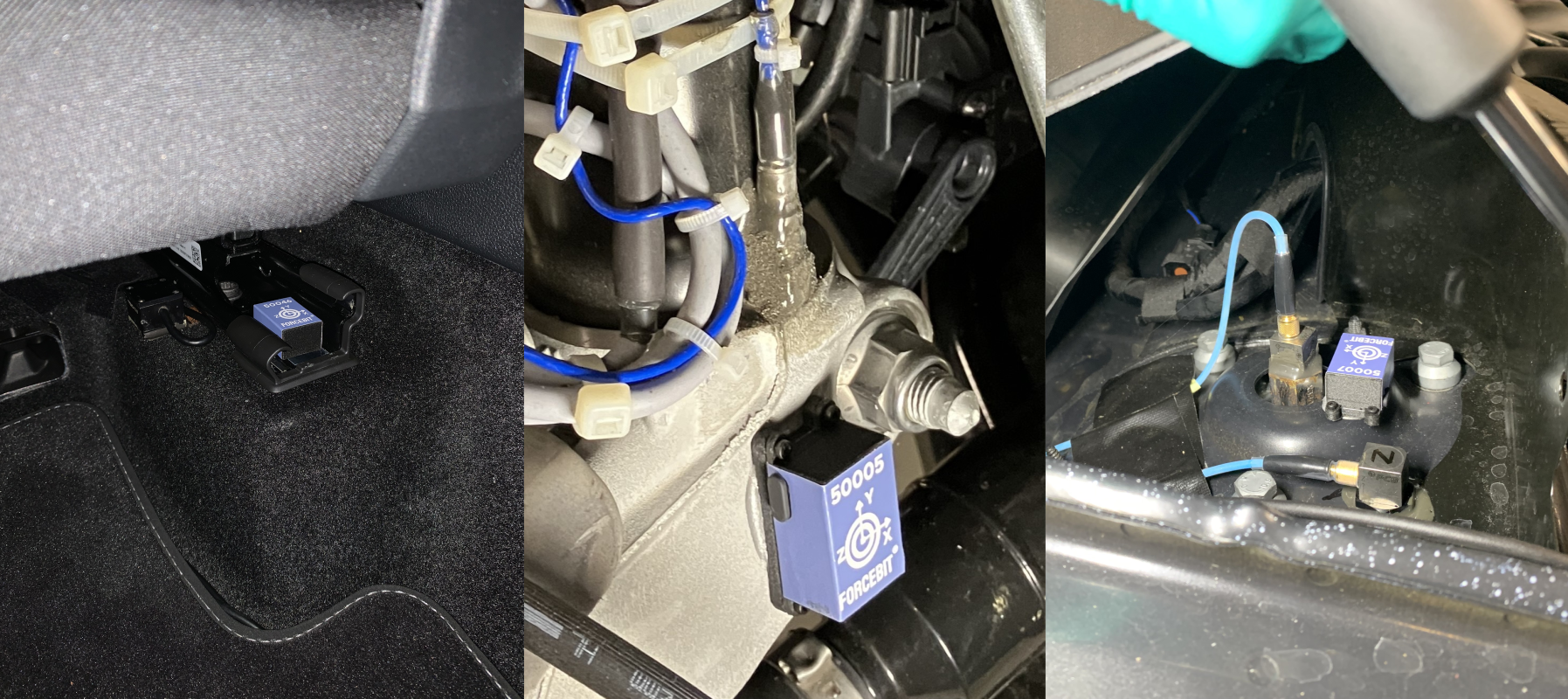 Fast, Reliable Vehicle Vibration Testing in Automotive