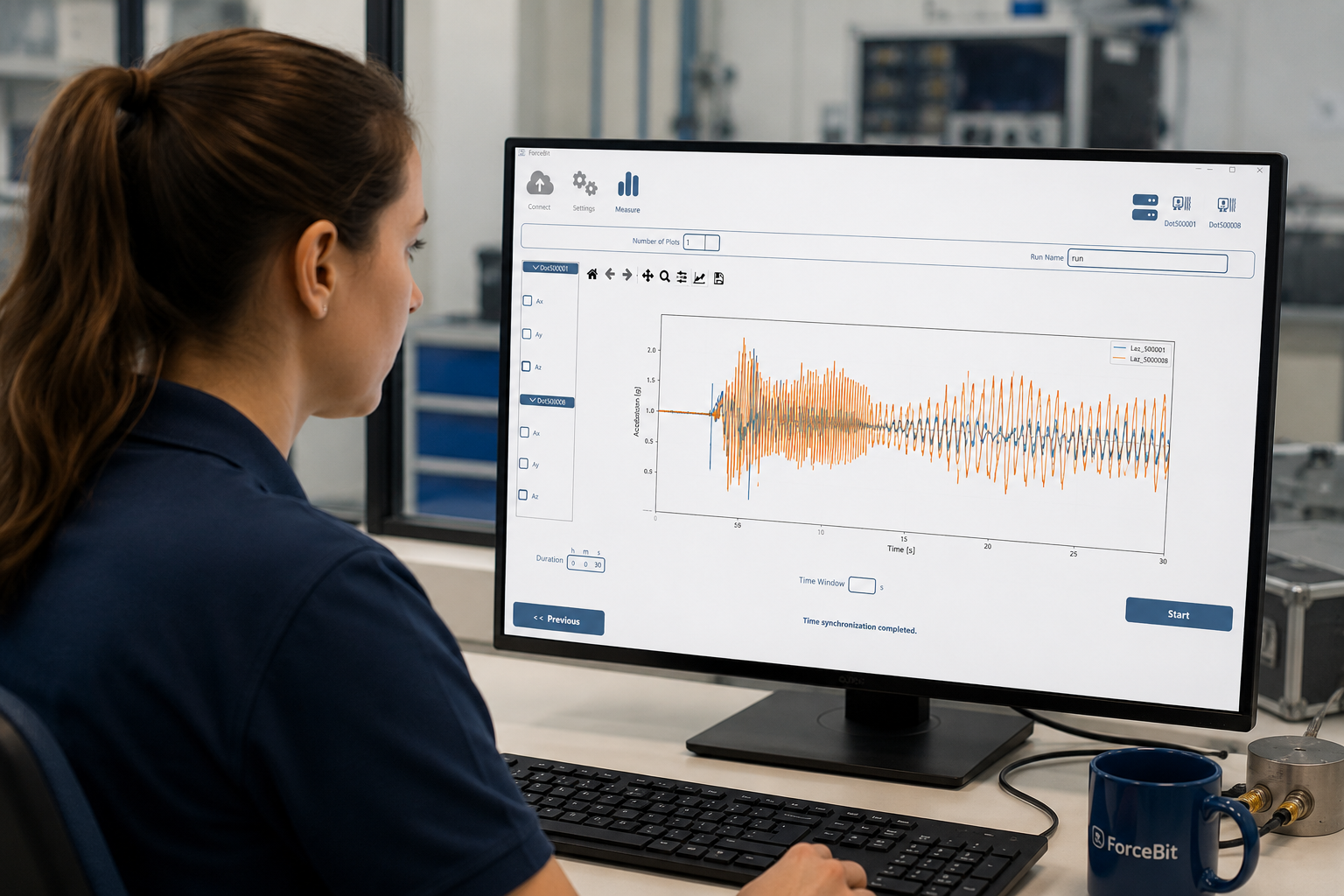 fast, easy, reliable wireless torque sensors