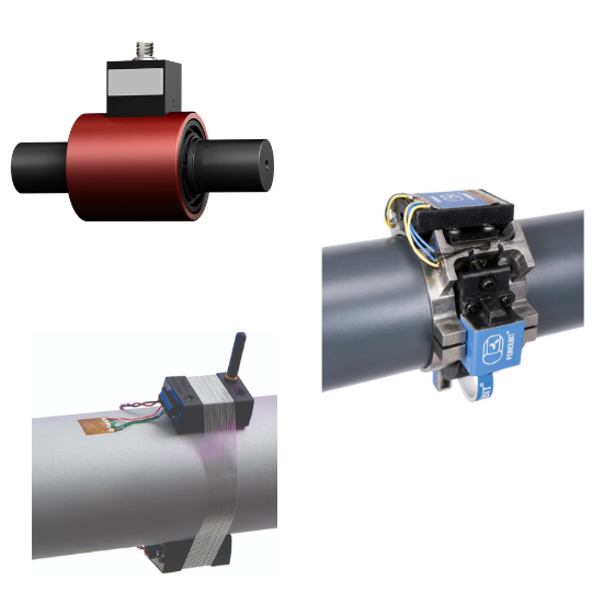 how Forcebit, wireless torque sensor, is different from classical torque sensors and telemetry solutions