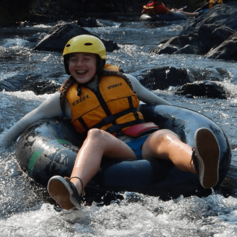 River Tubing - 2 HOURS