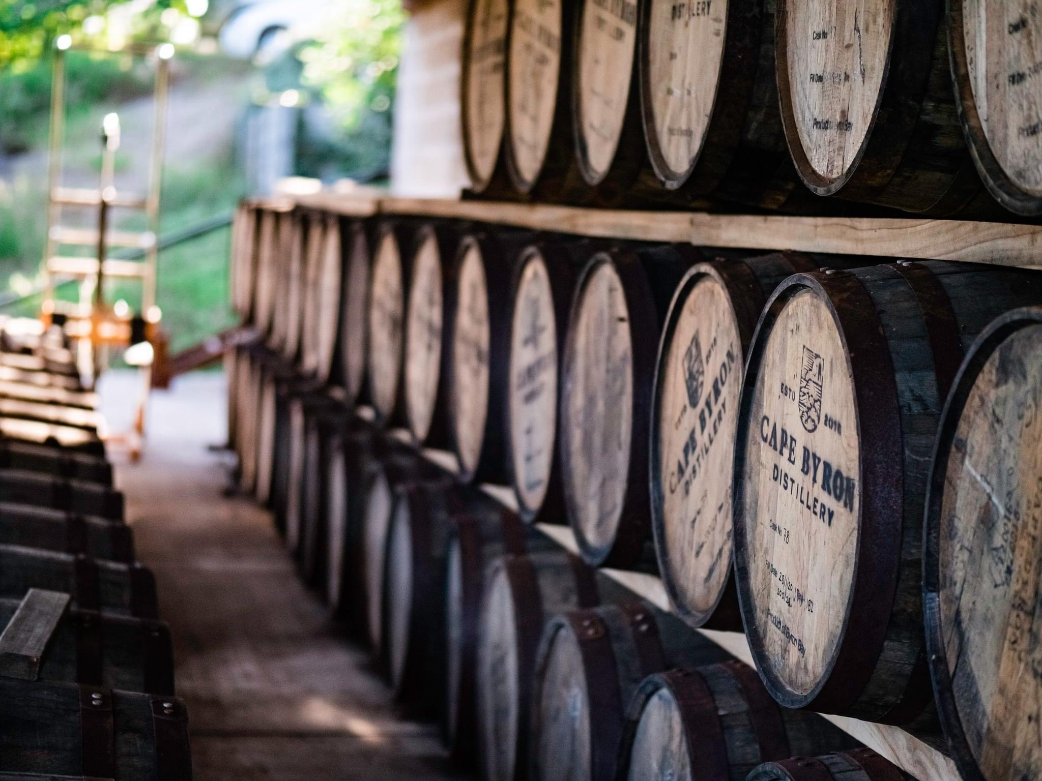 Cape Byron Distillery - Whisky Tour & Tasting