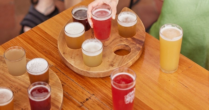 Stone & Wood Brewing - Stone and Wood Guided Tasting - Byron Bay
