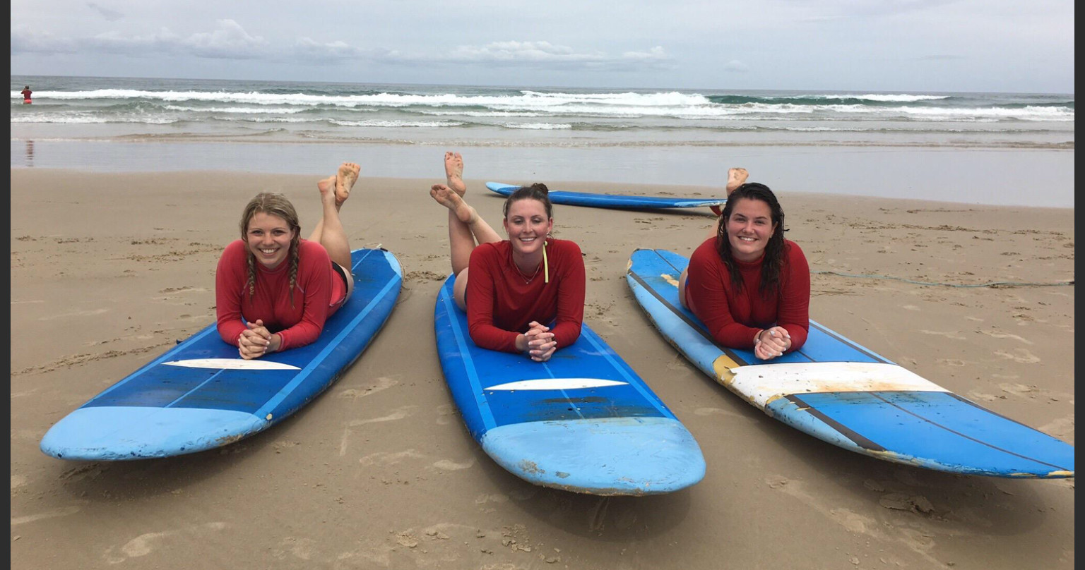 Kool Katz Learn To Surf - Group Lesson 5 Days