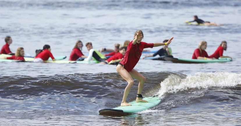 Kool Katz Learn To Surf - Group Lesson 2 Days