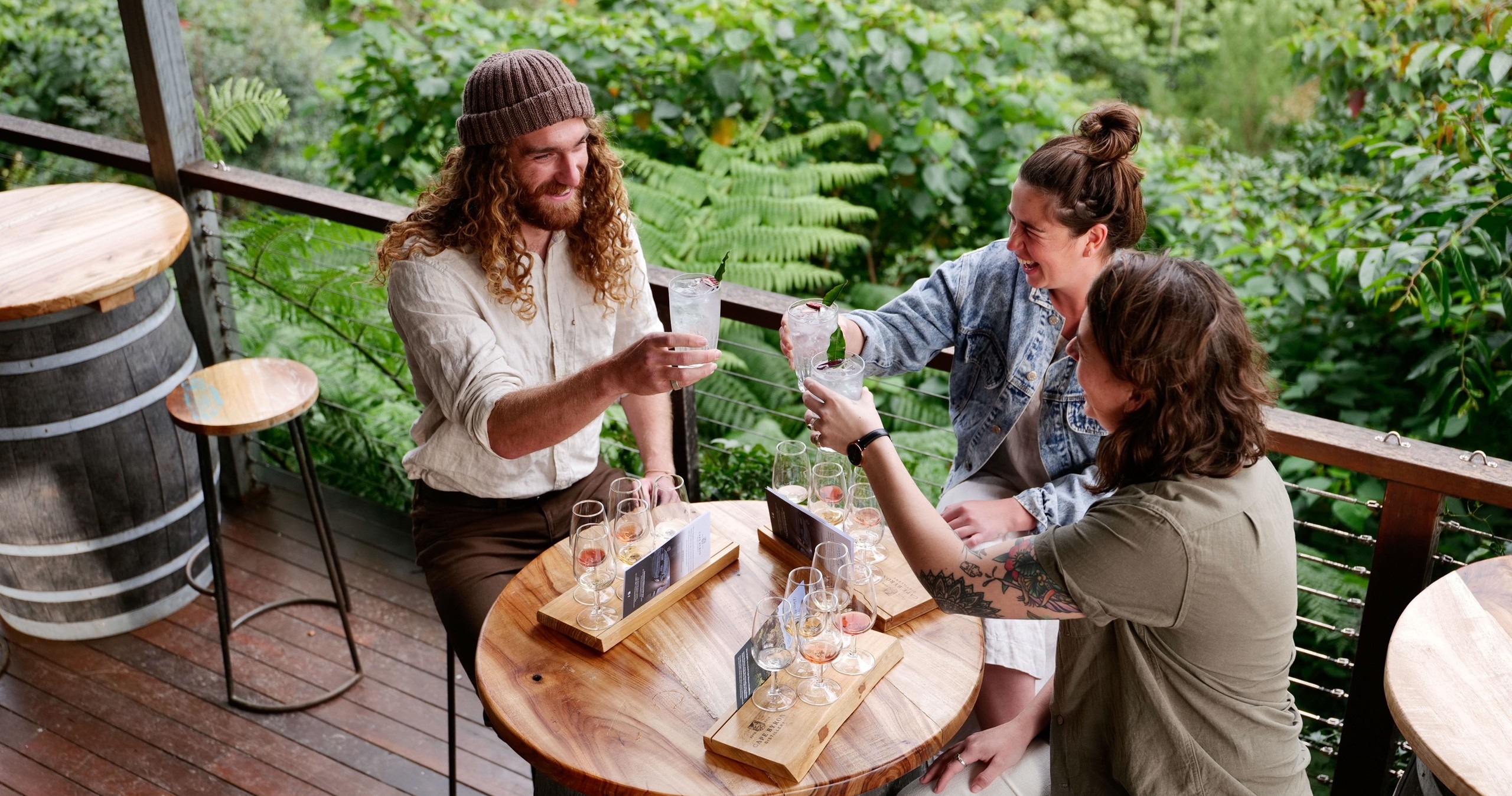 Cape Byron Distillery - Tasting Sessions