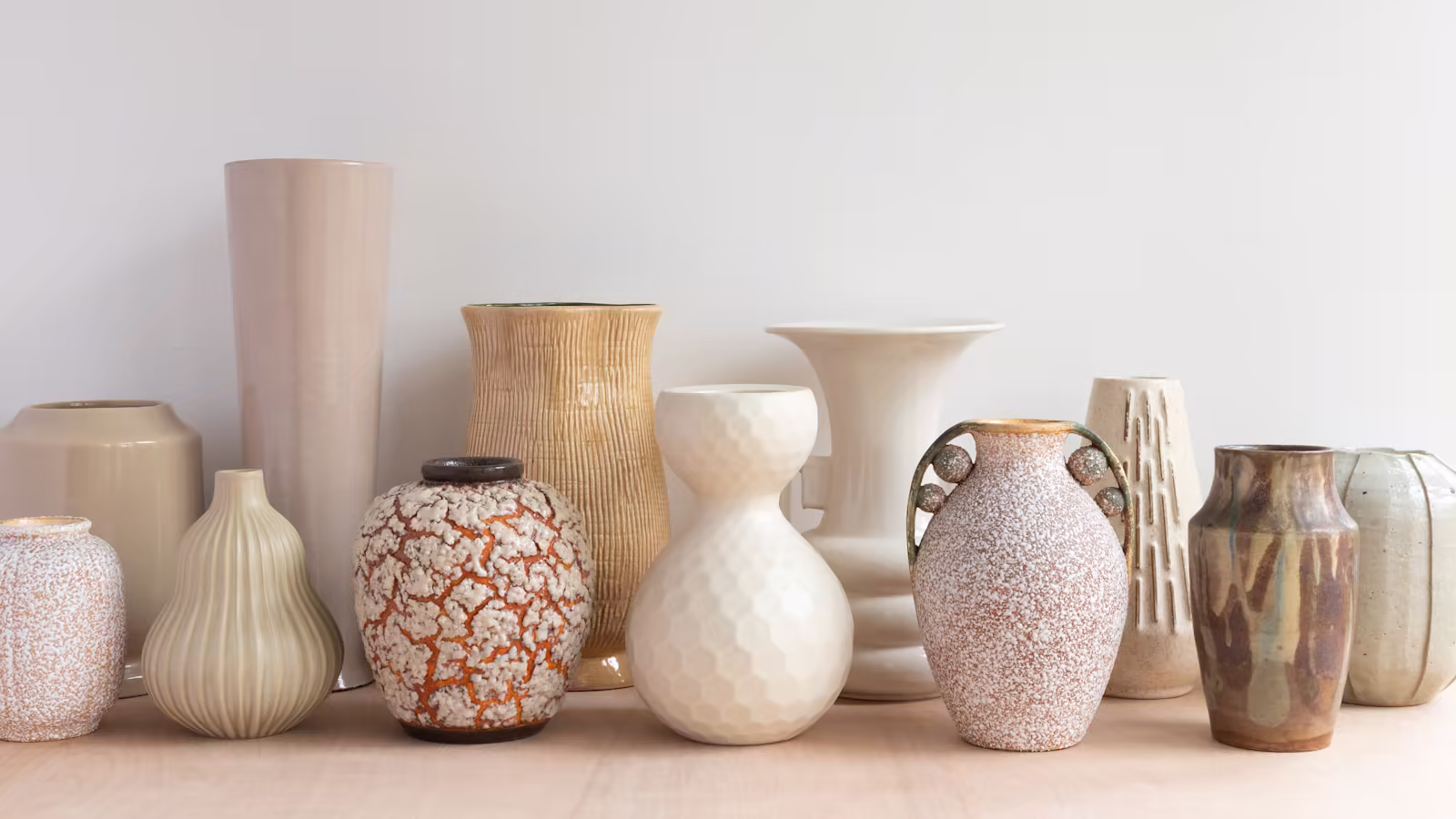 Handicrafts accompanied by detailed evaluation sheets