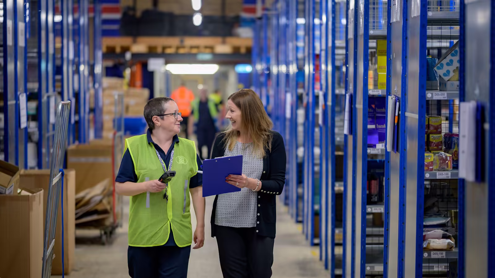 Meticulous quality control of a product catalog