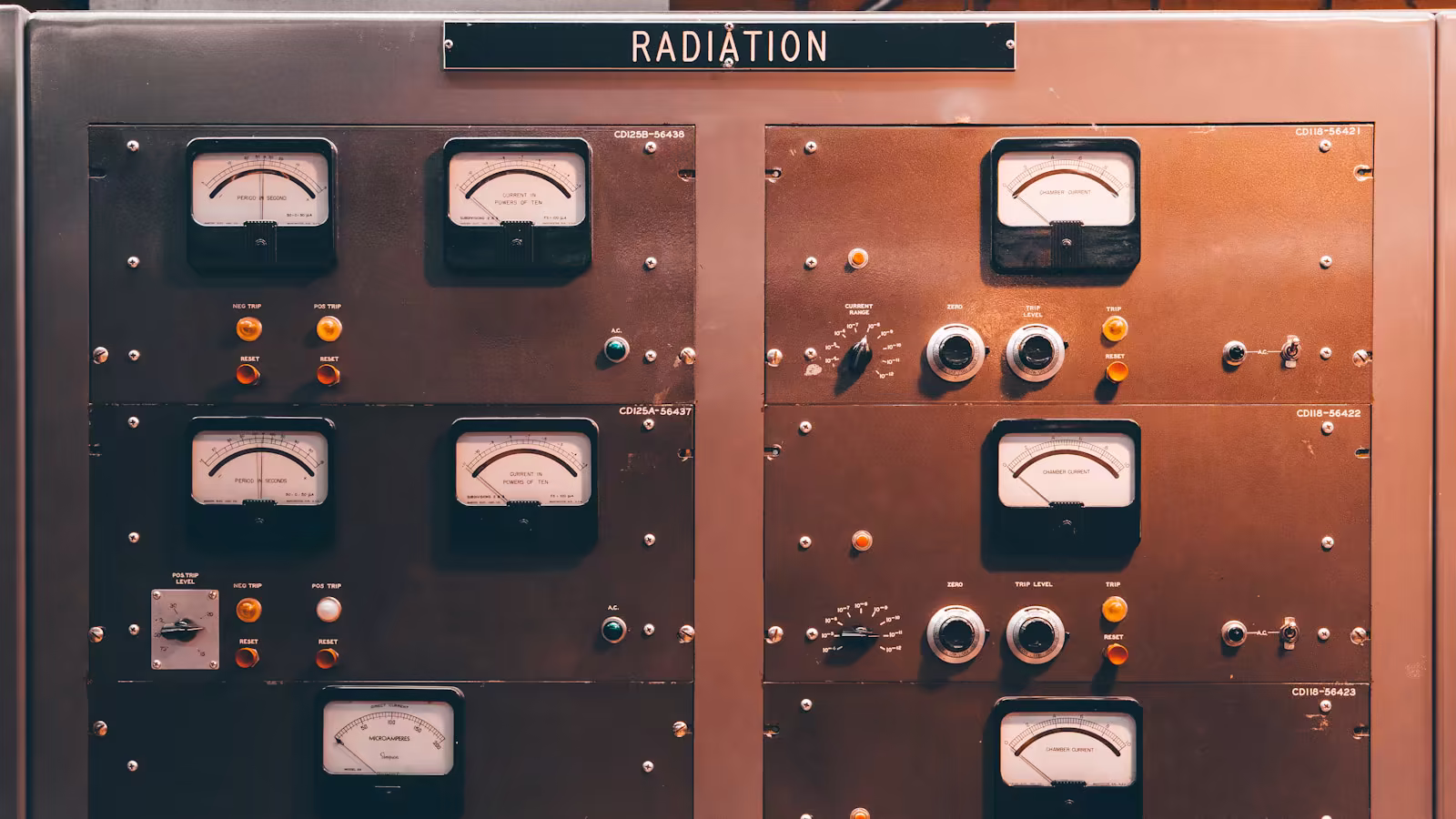 A diagnostic table used to identify a fault without confusing signal and result