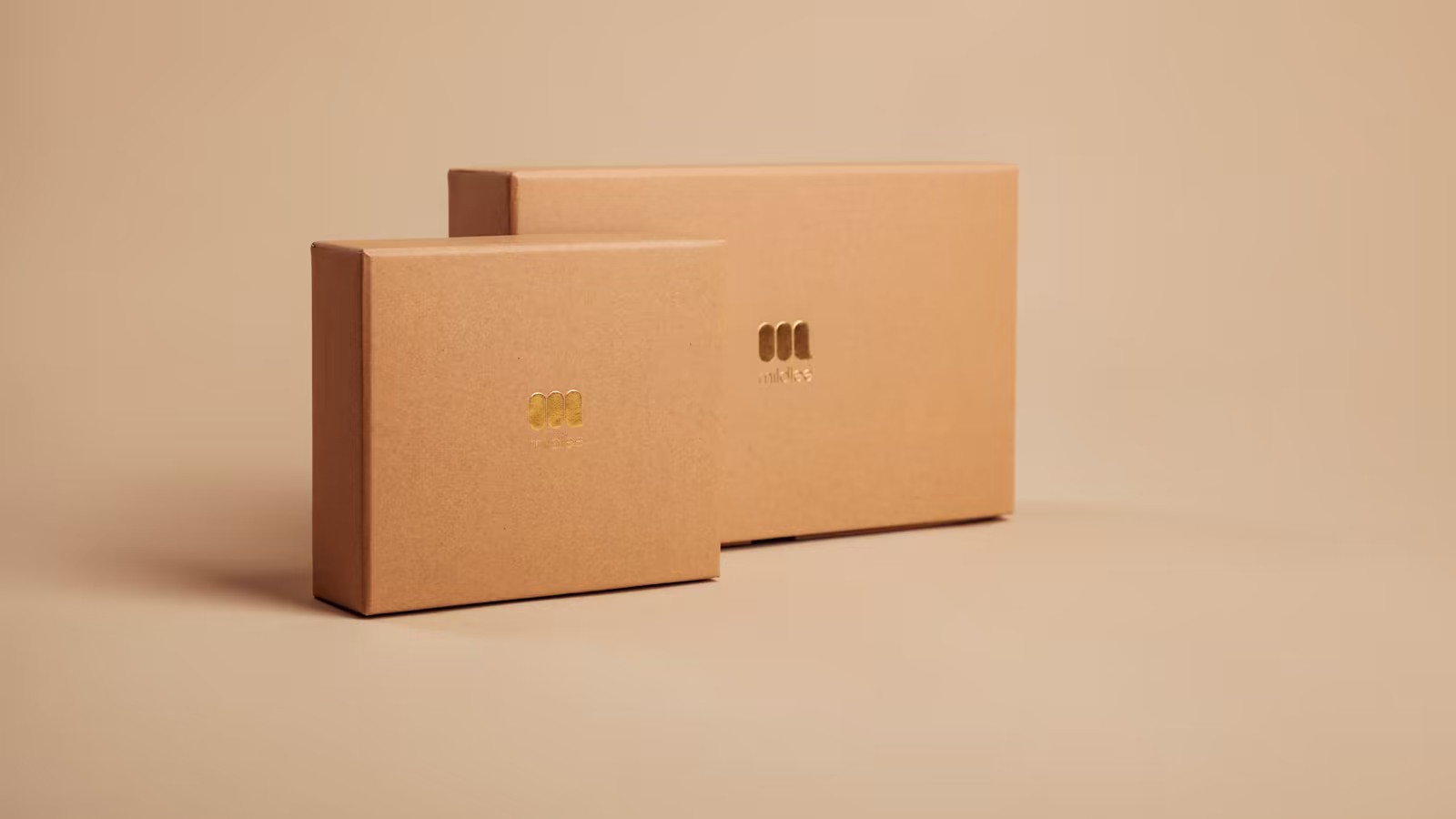 Physical archives organized by retention horizon