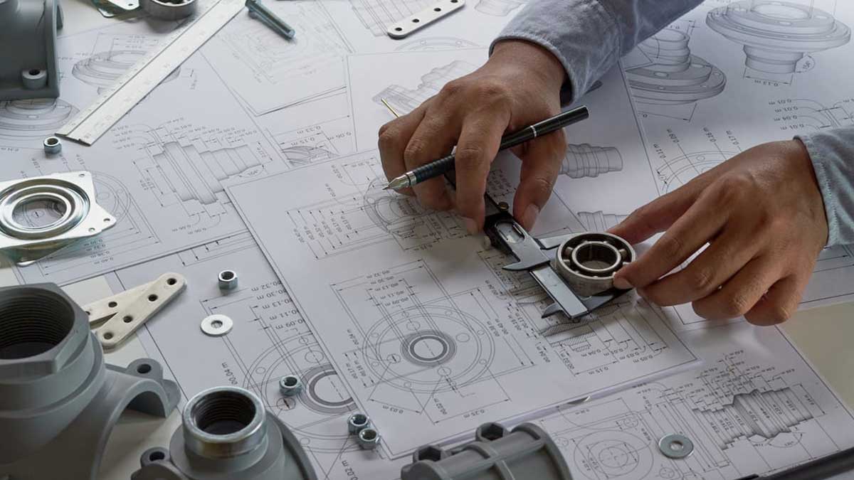 Design and construction of residential and non-residential buildings
