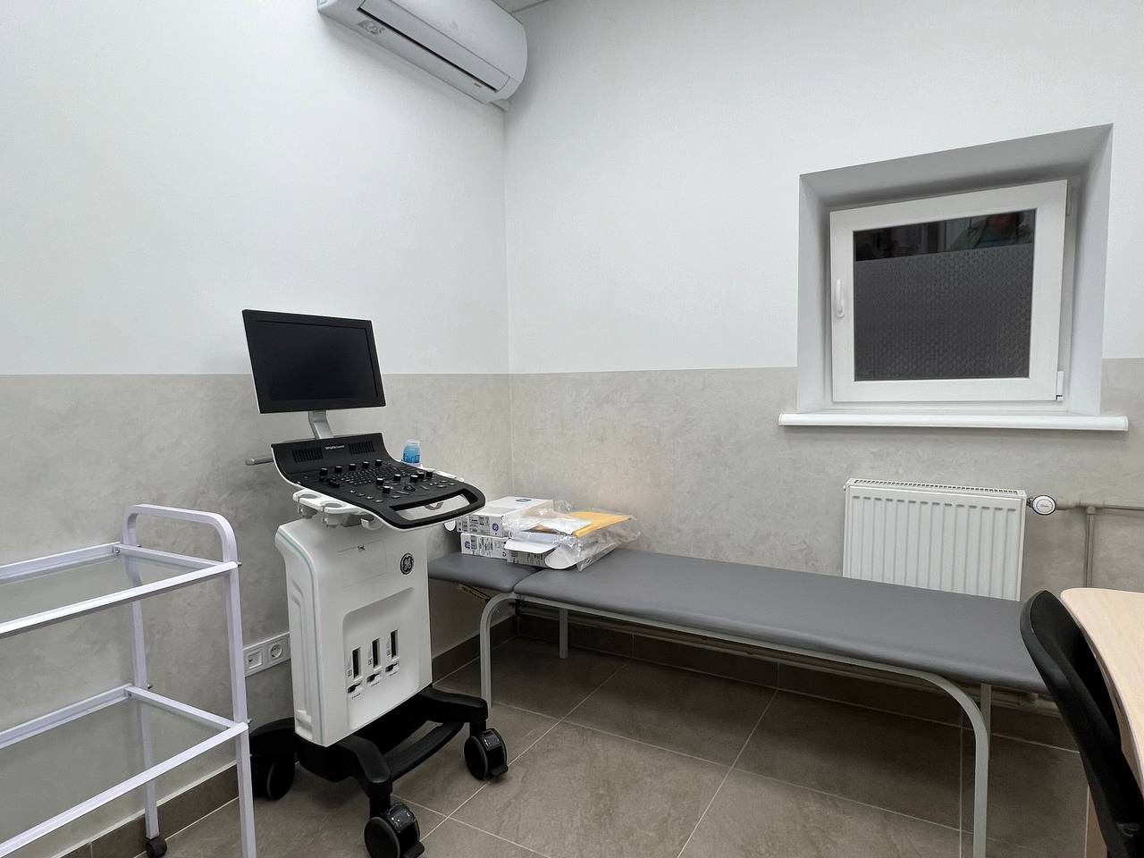 Current repair of the premises of the building of the Municipal Non-Commercial Enterprise “City Polyclinic №3” of the Chernivtsi City Council, for the purpose of providing medical care to internally displaced persons