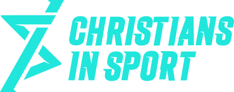 Christians In Sport logo