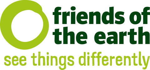 Friends of the Earth logo