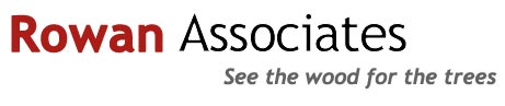 Rowan Associates logo