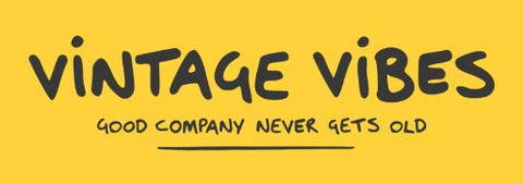Vintage Vibes logo