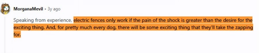 The Escape Problem That Gets Worse