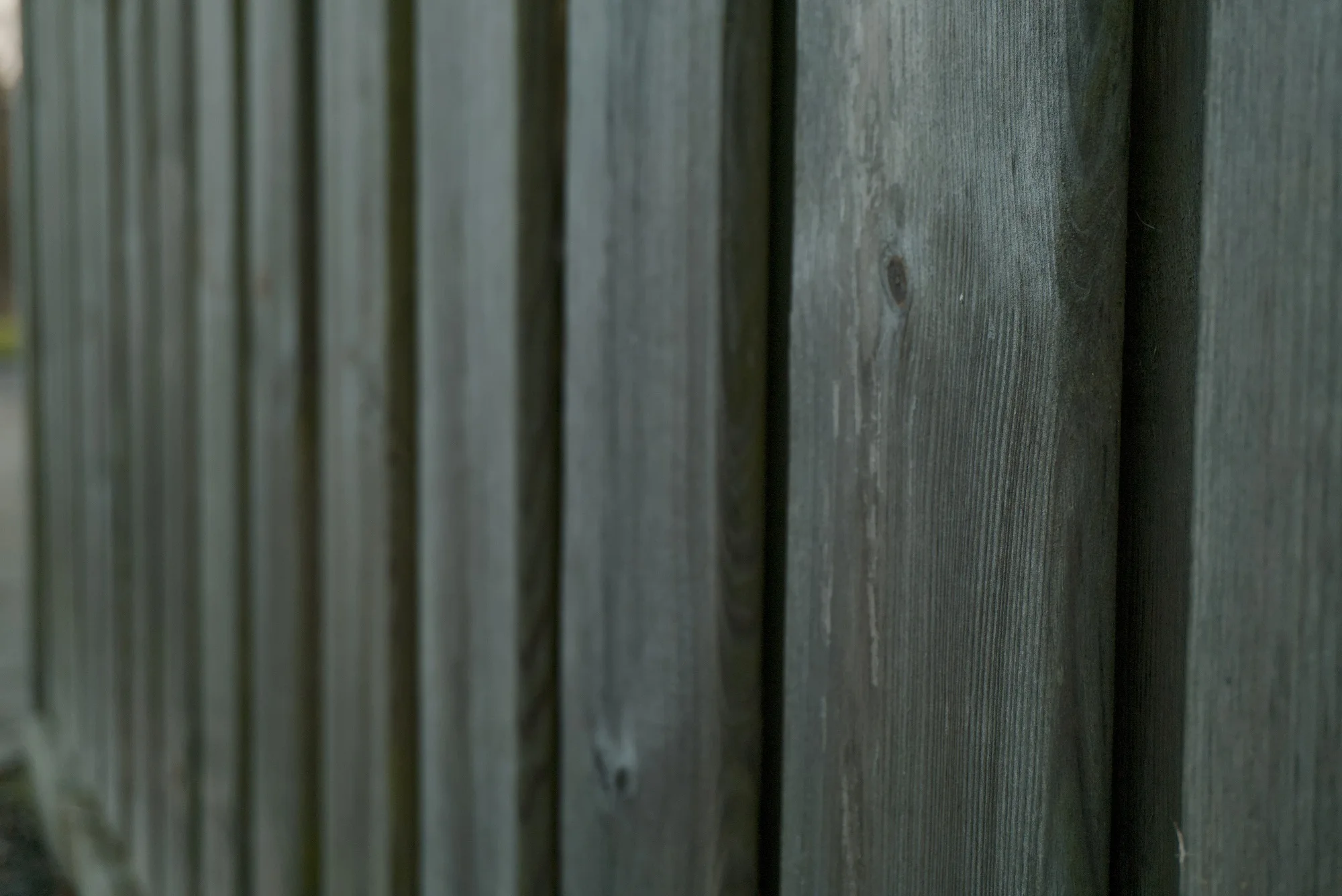 first photo of white beautiful fence