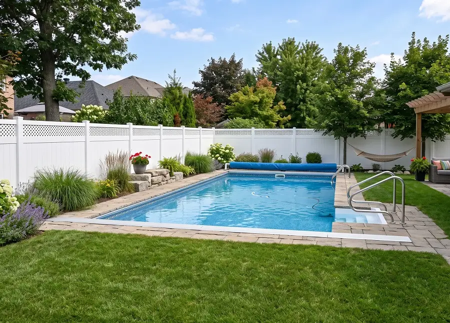 Best Uses: Privacy, Dogs, Pools, and Replacement Fences
