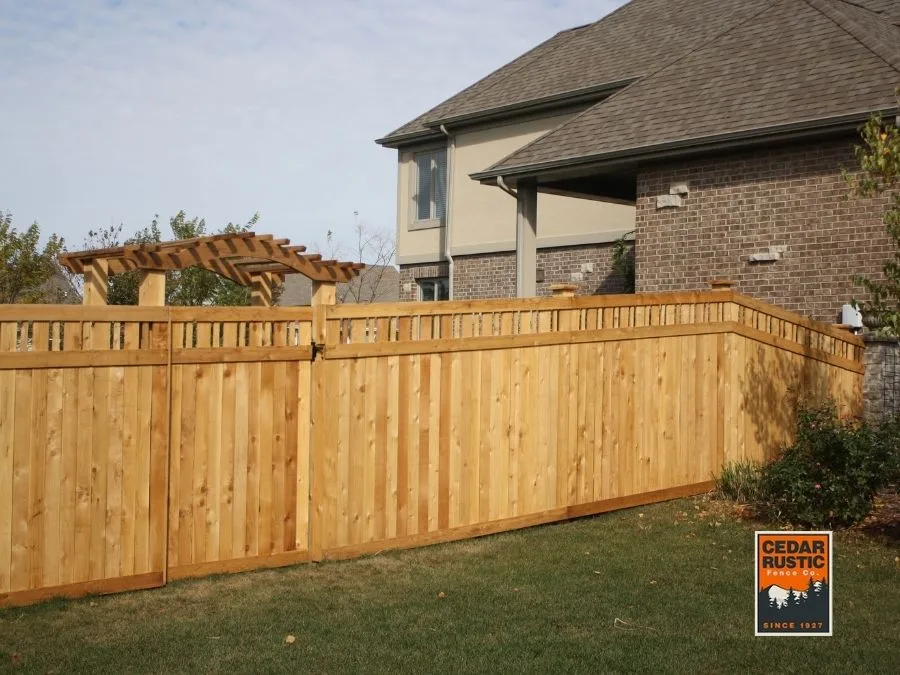 Wood Fence Lifespan