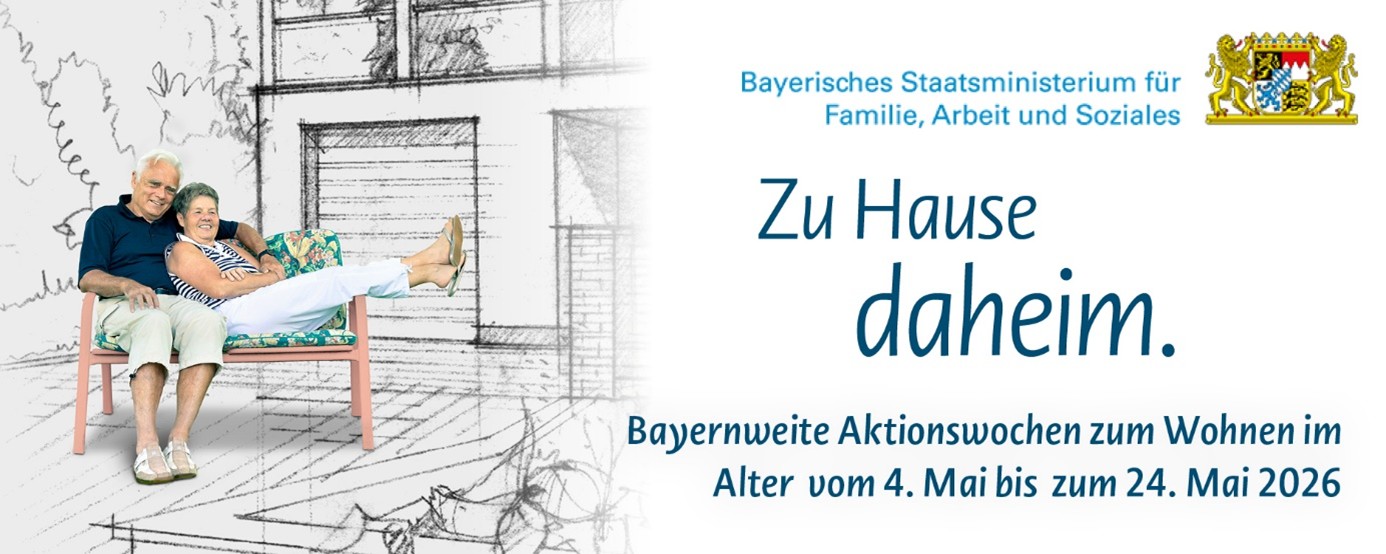 Senioren-Mittagstisch - Aktionswochen zu Hause daheim