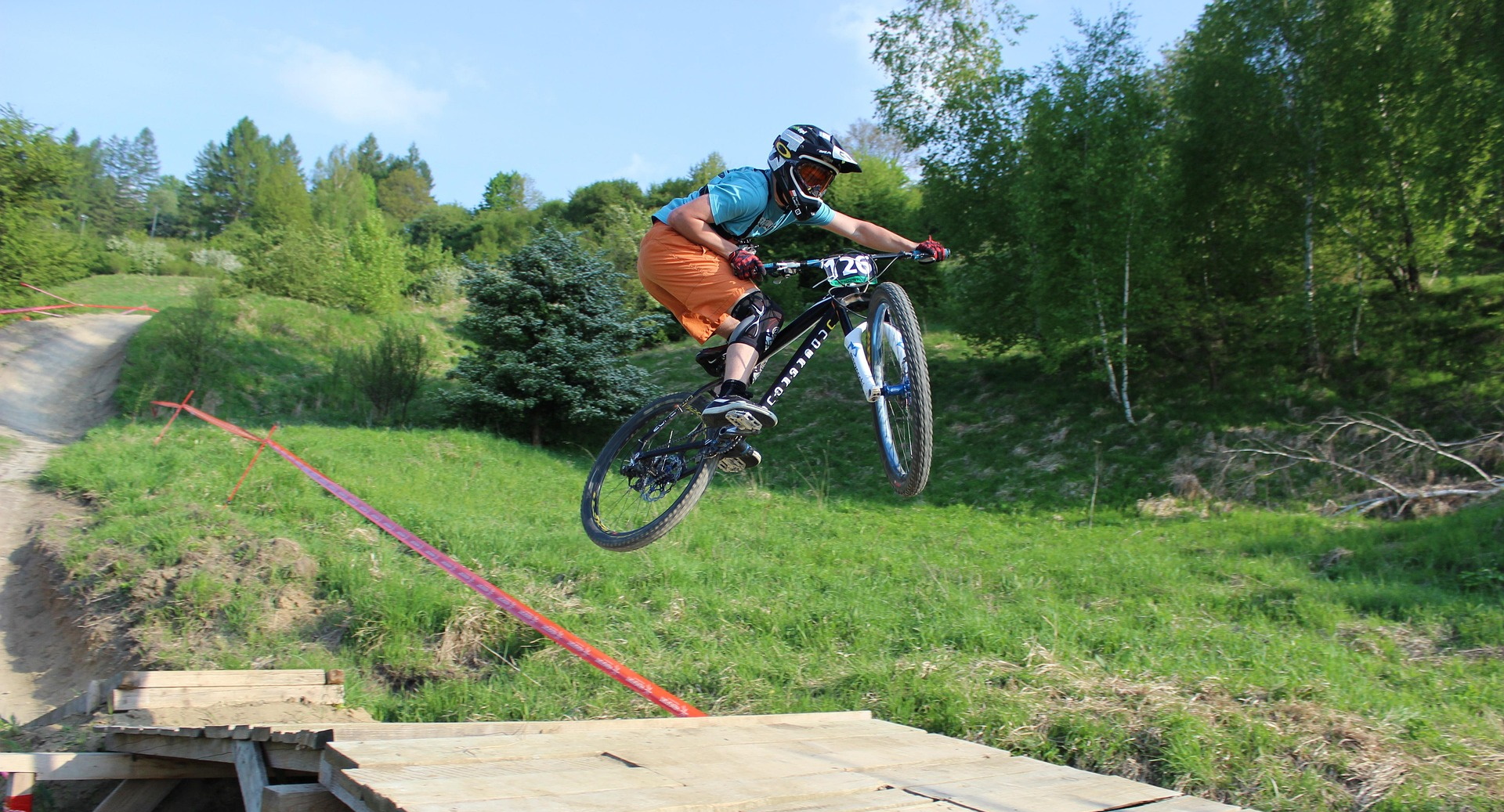 Bikepark Legau