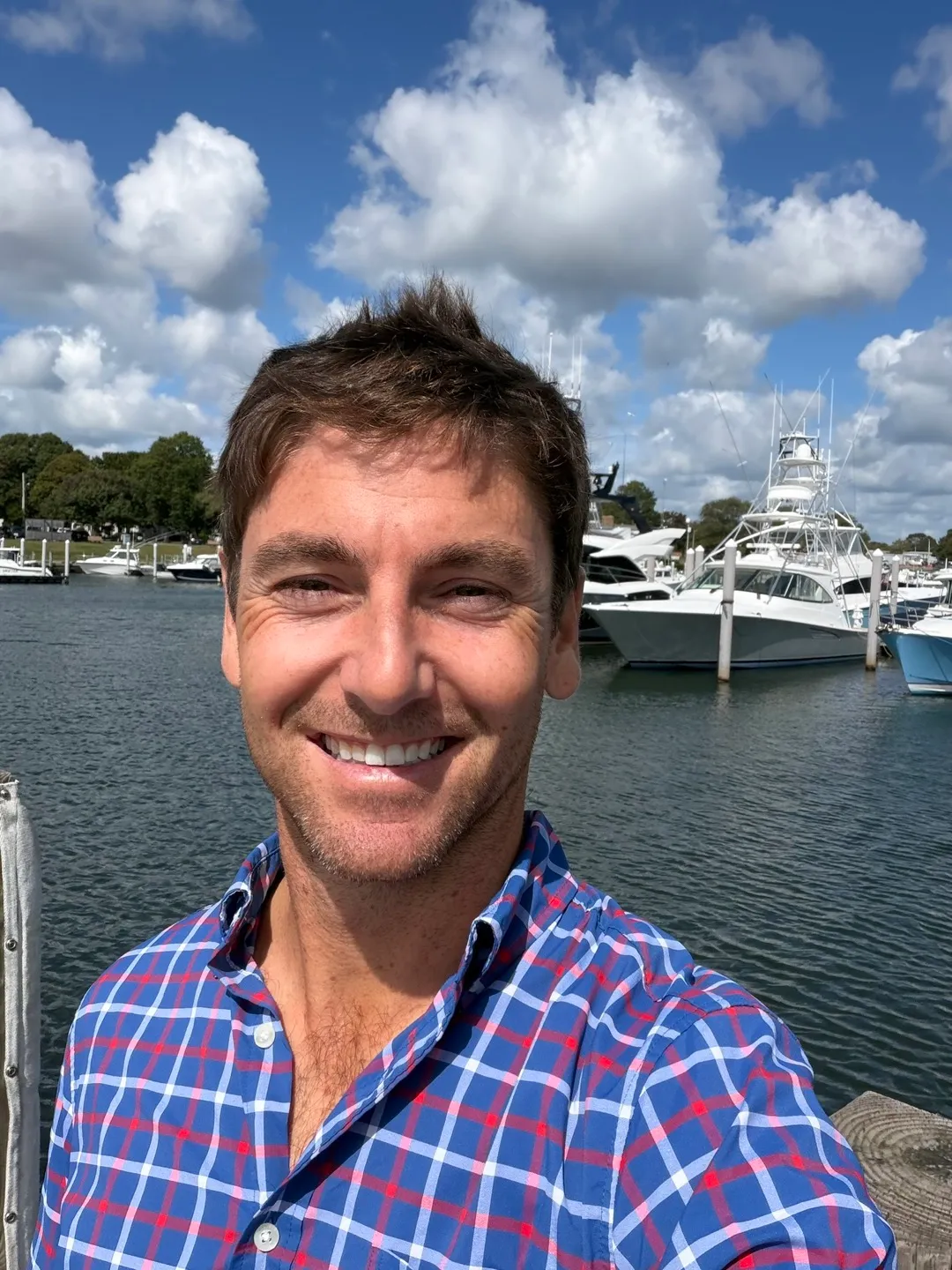 Tim Cohan, Regional VP of Operations