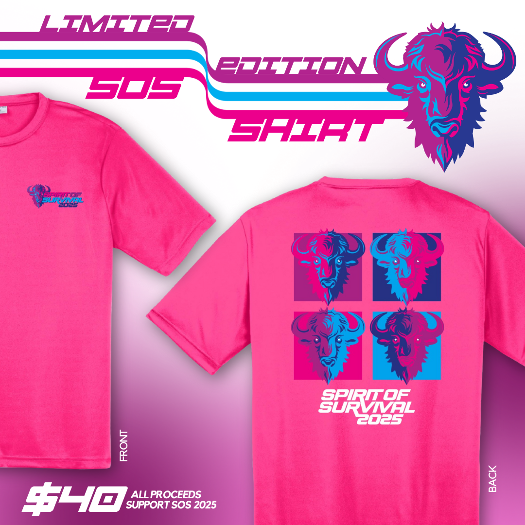 Spirit of Survival T-shirts
