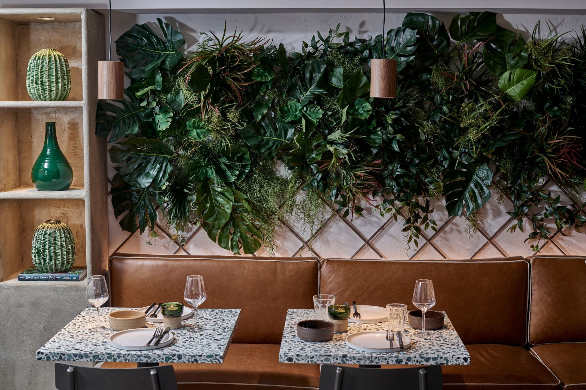 Best sri lankan restaurant London, tasting menu