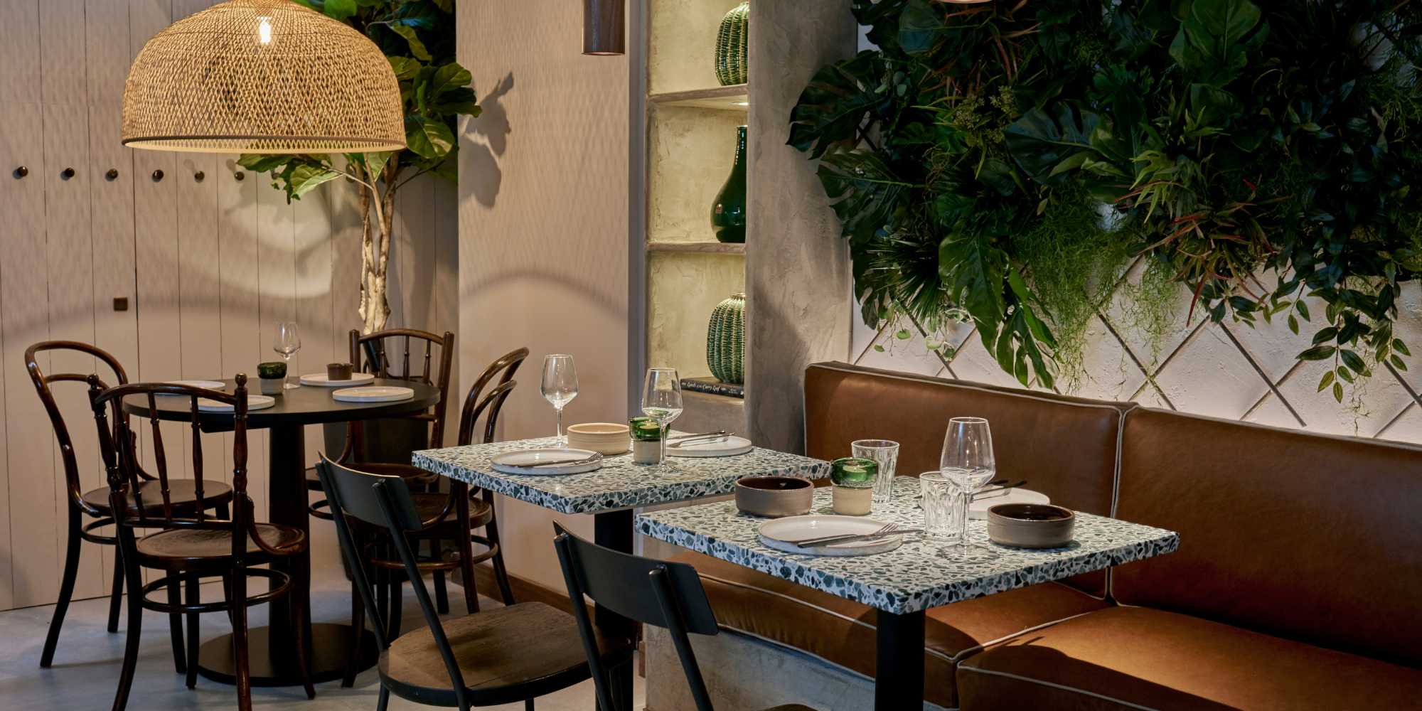 Best sri lankan restaurant London, flexible seating 