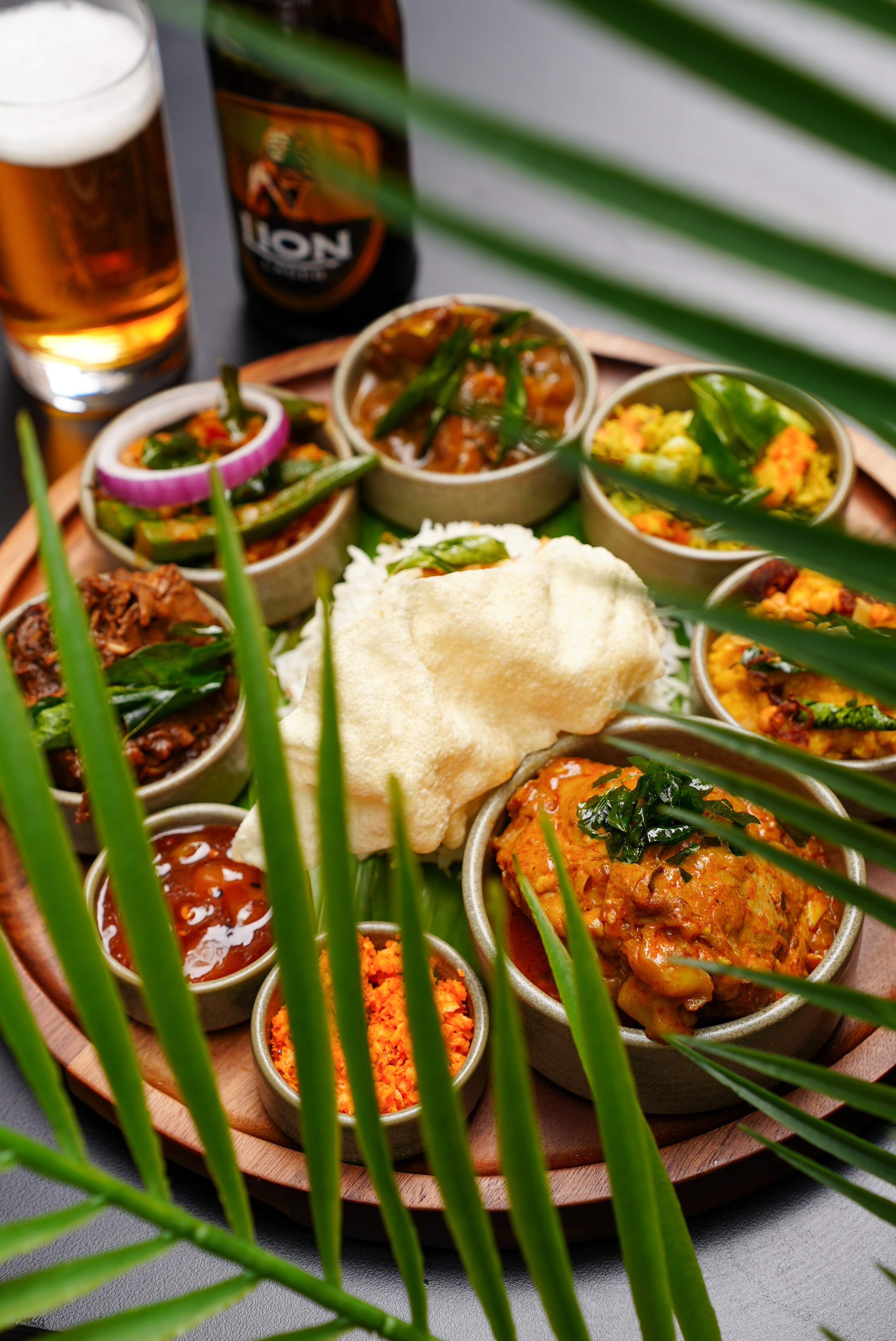 Best sri lankan restaurant London, flexible seating 