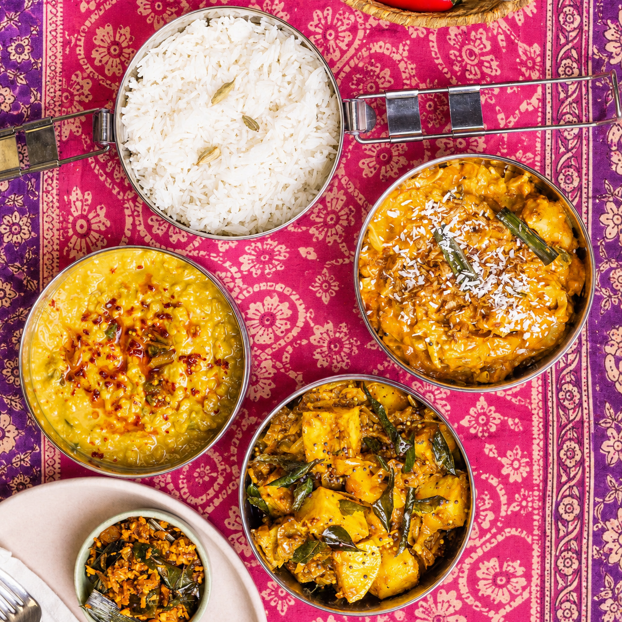 Best sri lankan restaurant London, flexible seating 