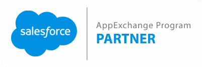 Salesforce AppExchange Program Partner Badge