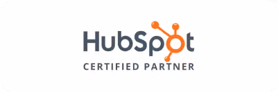 Hubspot Partner badge