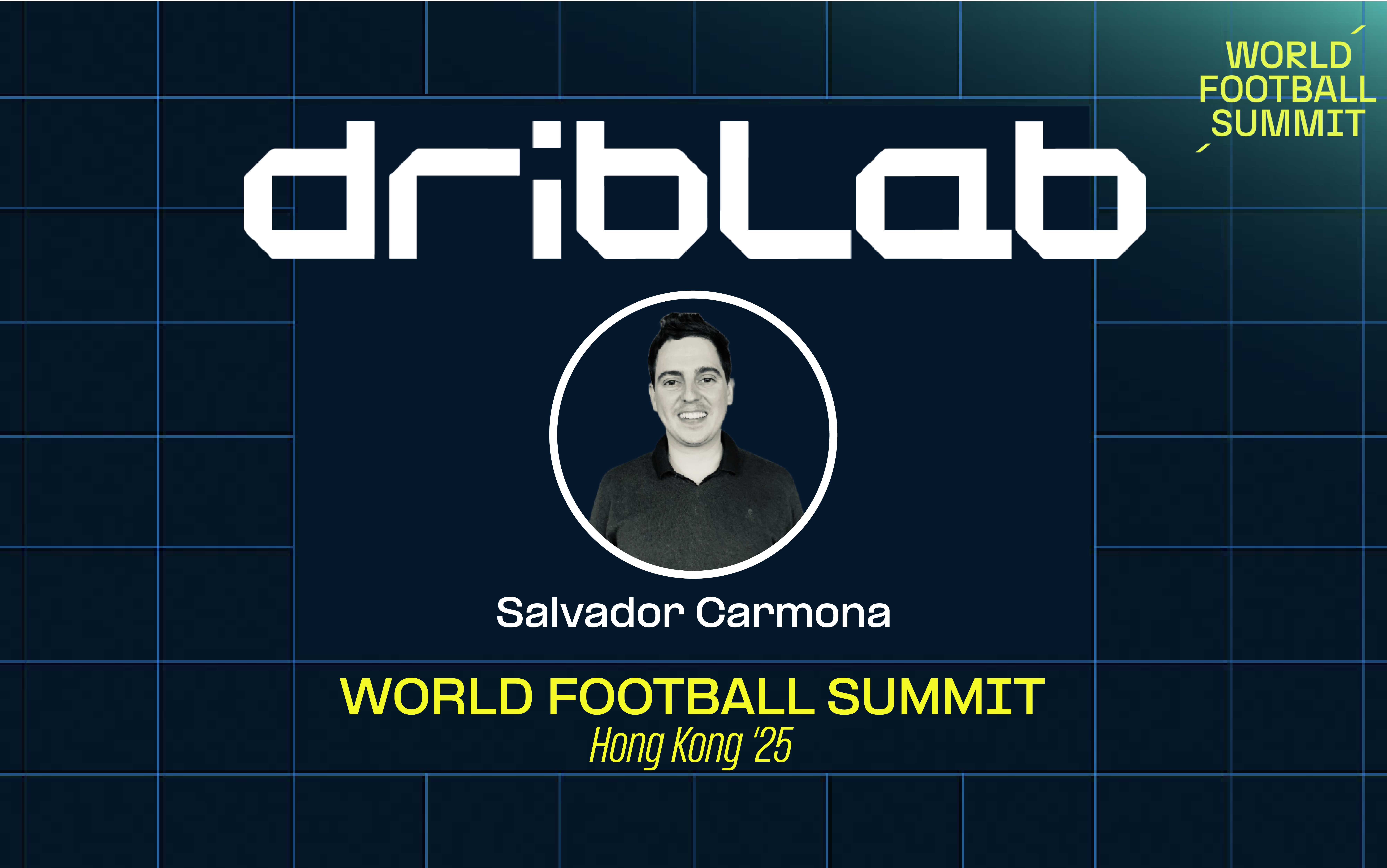 Driblab's CEO will Lead AI Panel at WFS Asia 2025 in Hong Kong 