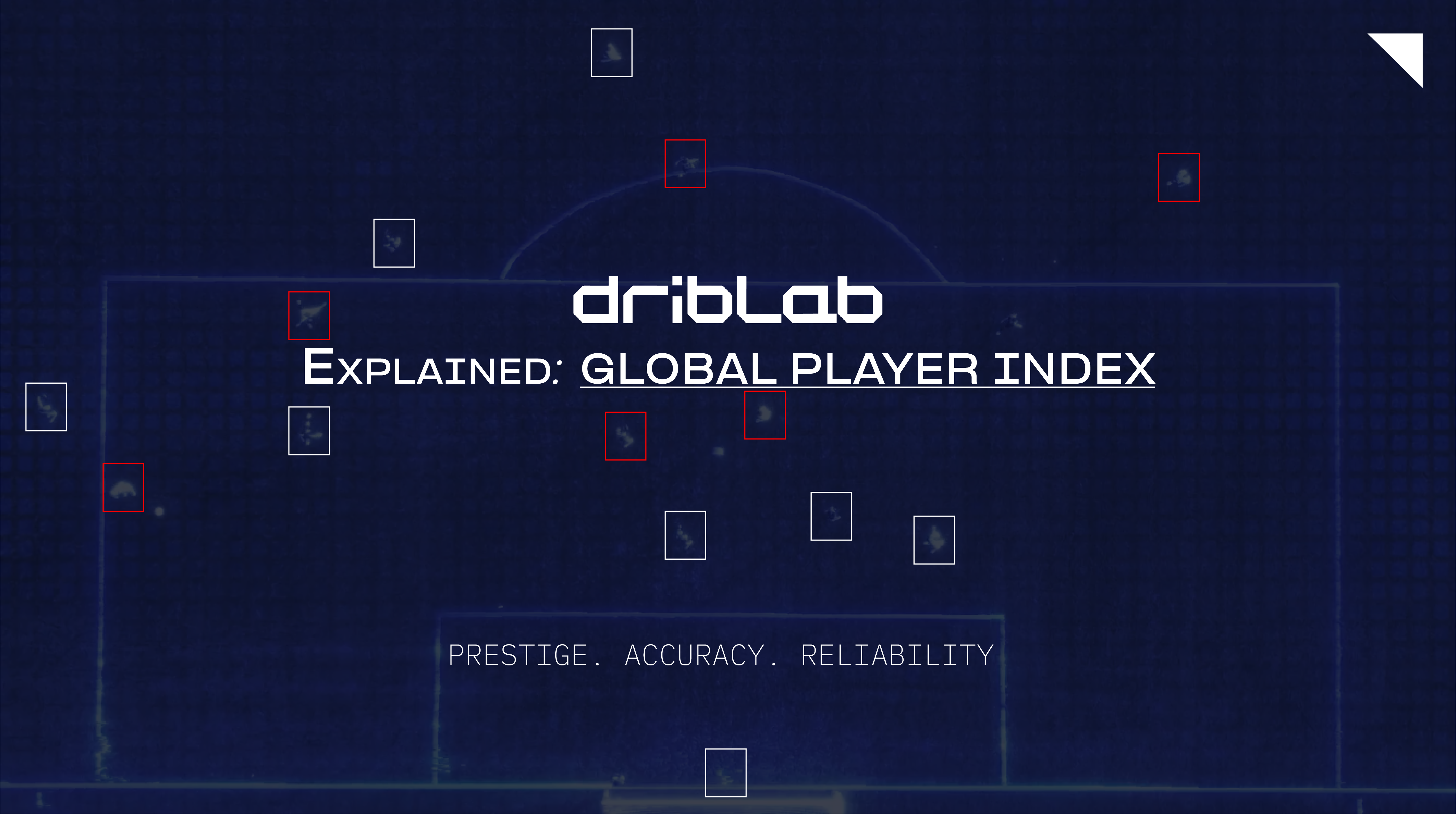 Así funciona el Global Player Index de Driblab