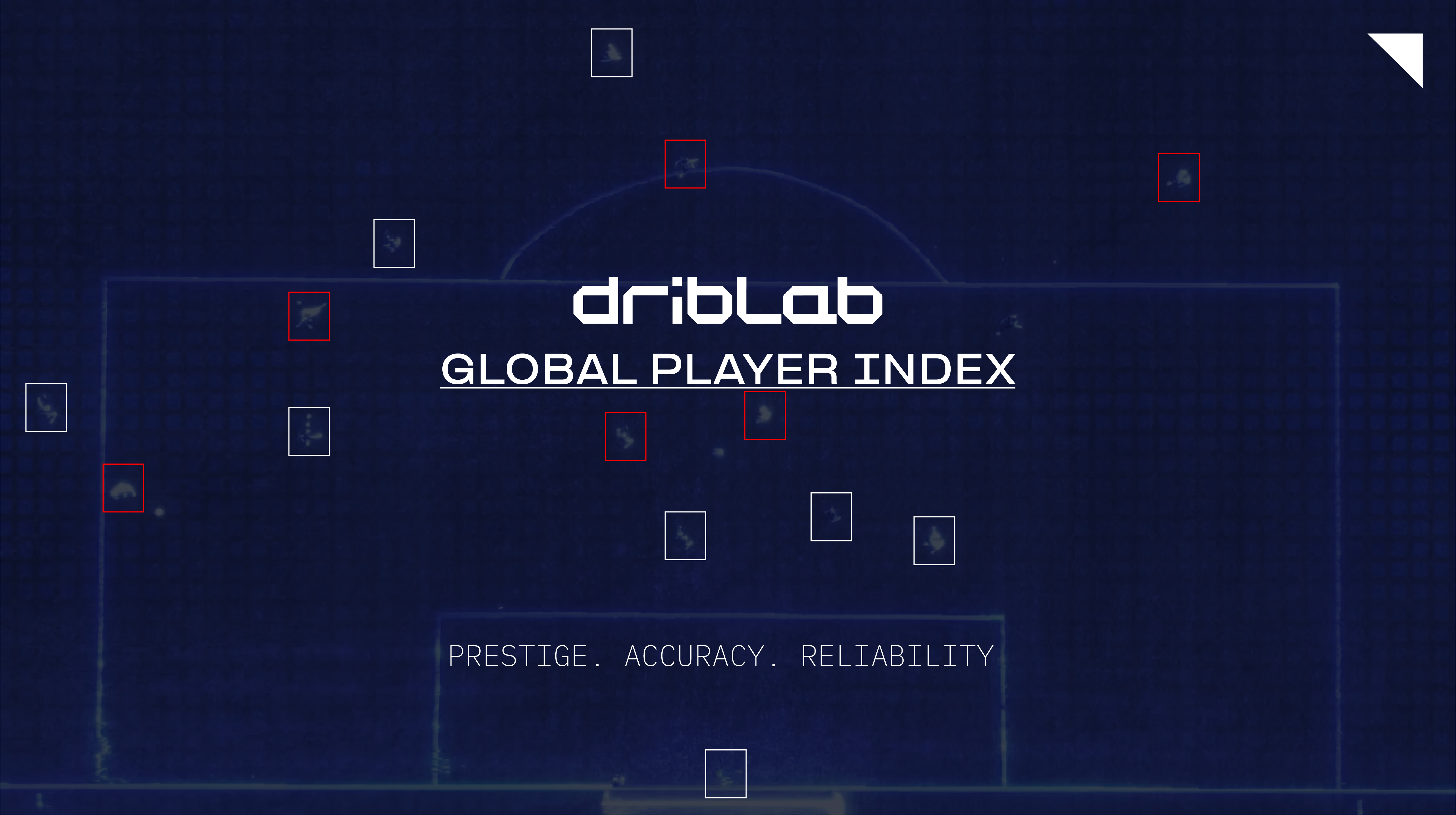 Driblab's Global Player Index