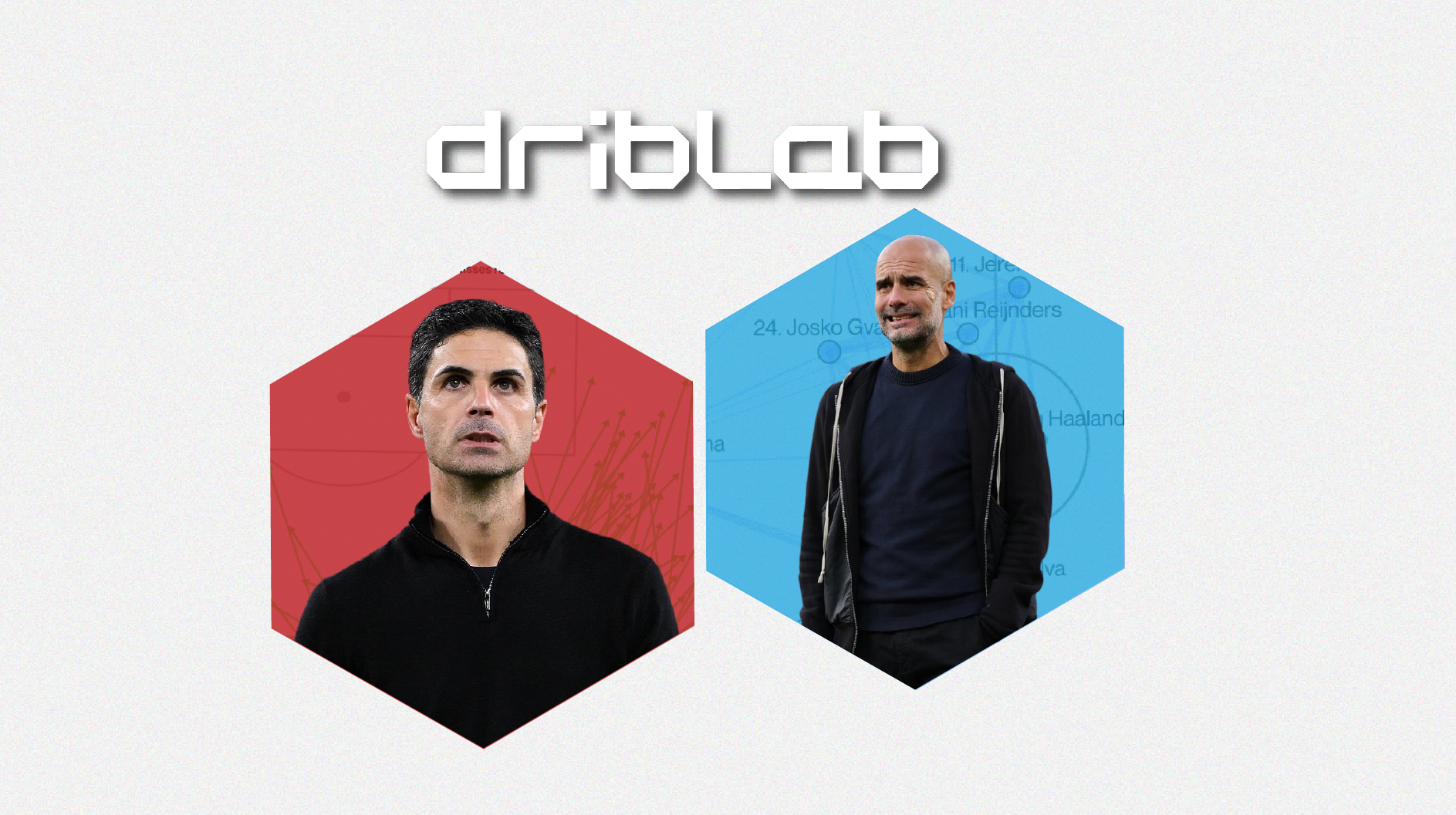 Embrace Verticality: How Arteta and Guardiola Are Walking the Same Way