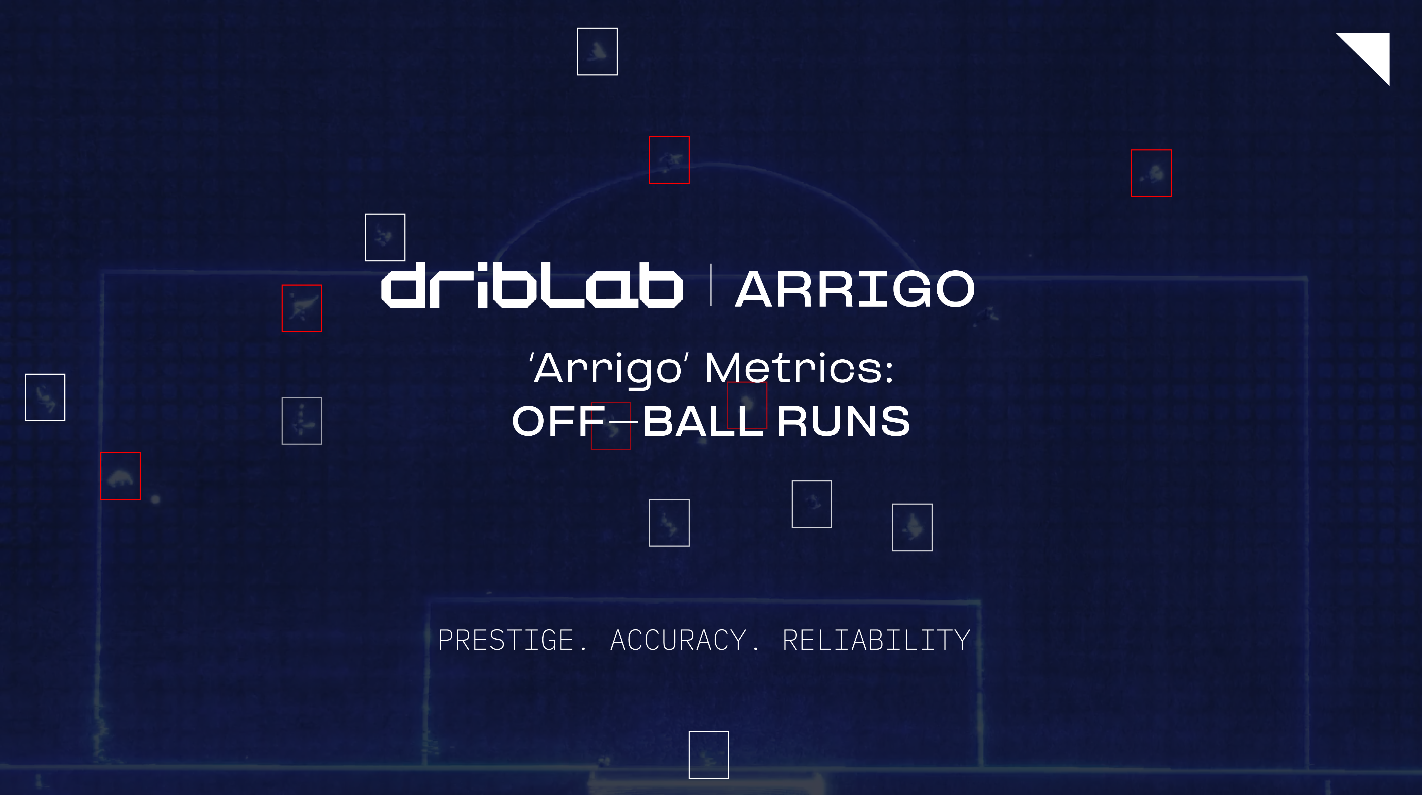 Arrigo: Off-Ball Runs