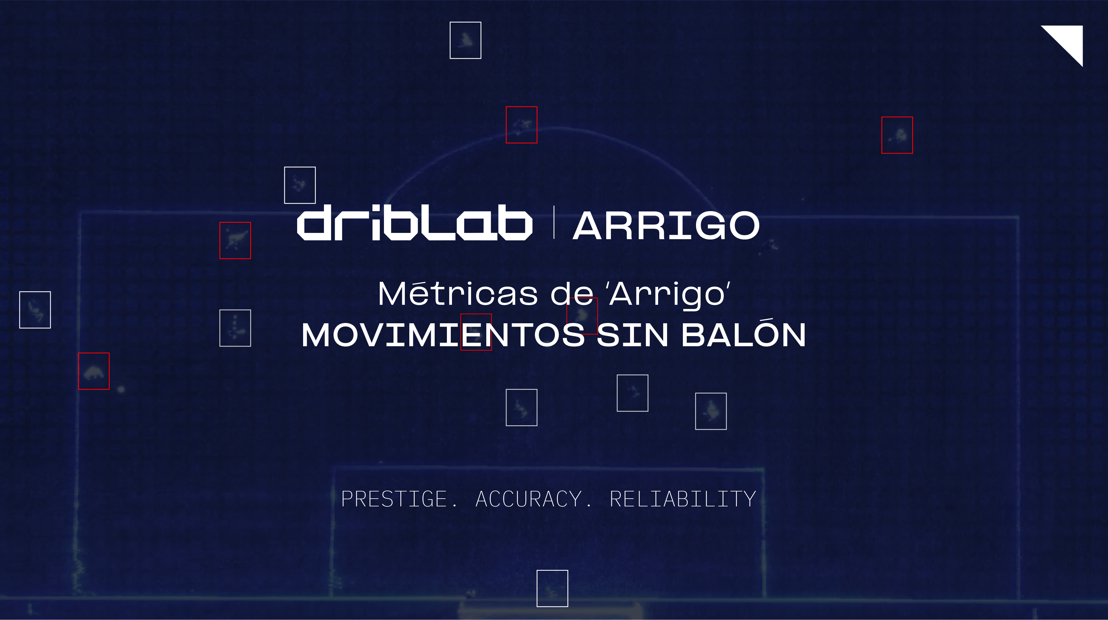 Arrigo: Movimientos Sin Balón